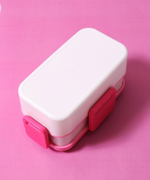BAYBLO 弁当箱 (SK)「sanrio ＆ モンチッチ ＆ パペットスンスン」抗菌