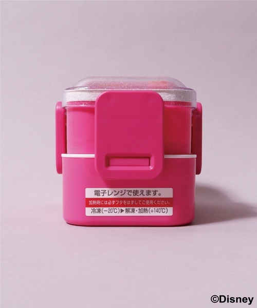 BAYBLO 弁当箱 (SK)「sanrio ＆ モンチッチ ＆ パペットスンスン」抗菌