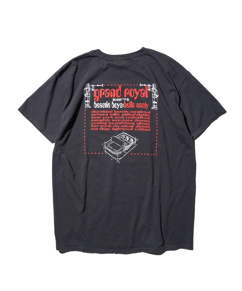 tシャツ THRIFTY LOOK/スリフティールック THRIFTY”BEASTIE BOYS”TEEビースティーボーイズ バンドTシャツ バンT THRIFTY LOOK tシャツ / スリフティールック THRIFTY ”BEASTIE