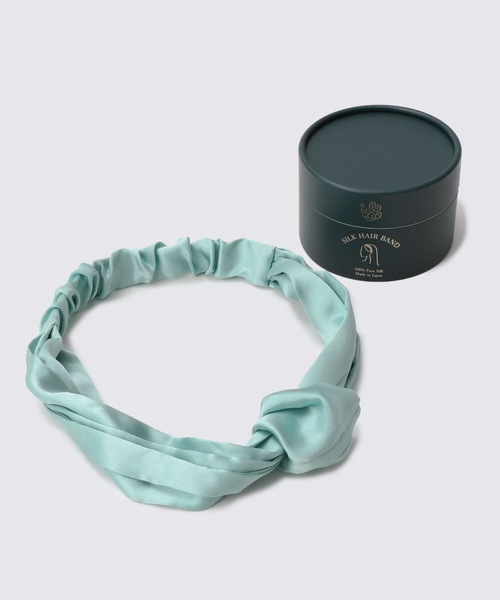 値下げ　Foo Tokyo シルクへアバンド　日本製　箱無し　未使用 シルク小物– Foo Tokyo (フートウキョウ) 公式オンラインストア