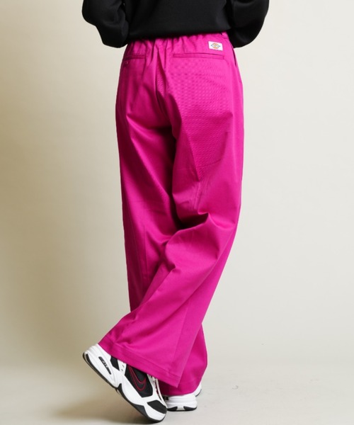 Dickies（ディッキーズ） ワイドパンツ パンツ 「ムラサキスポーツ別注