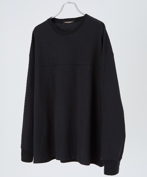 improves tシャツ USコットン フットボール ロンT メンズ
