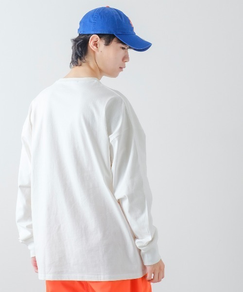 improves tシャツ USコットン フットボール ロンT メンズ