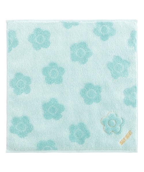 MARY QUANT（マリークヮント） ハンカチ マリークワント セイムトーン