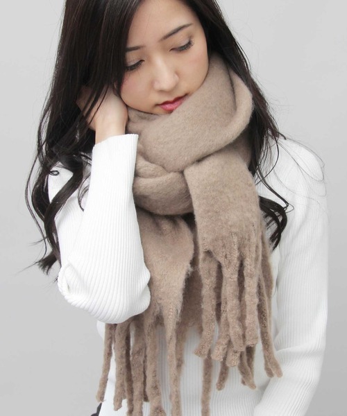 A.M.S. マフラー メンズ レディース : ZOZOTOWN Yahoo!店 - 通販