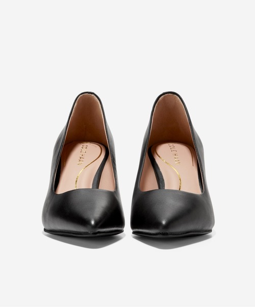 人気!セール【Cole Haan 】ヴァンダム ドレス ブーティ― 65mm COLE HAAN パンプス ヴァンダム パンプ 65mm womens : ZOZOTOWN
