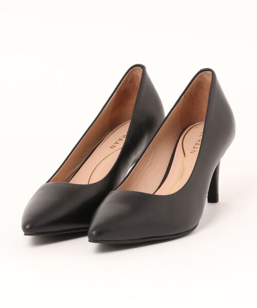 人気！セール【Cole Haan 】ヴァンダム ドレス ブーティ― 65mm COLE HAAN パンプス ヴァンダム パンプ 65mm womens : ZOZOTOWN