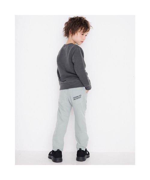 WASK パンツ WASK/膝 切り替え ナイロン ツイル (100~160cm