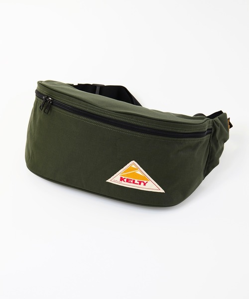 KELTY（ケルティ） ウエストポーチ 「KELTY/ケルティ」ナイロンボディ