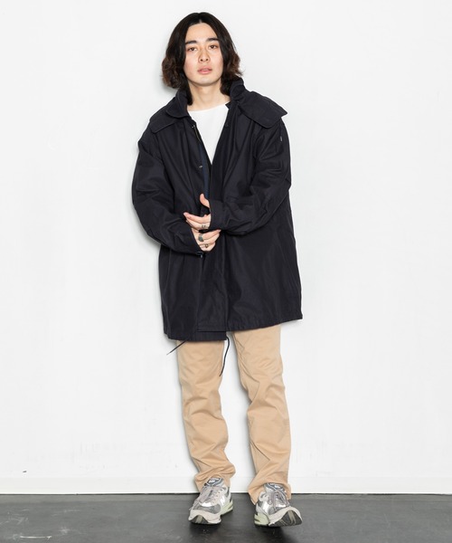 AMERICAN RAG CIE ミリタリージャケット モッズコート GOLDEN MILLS BT