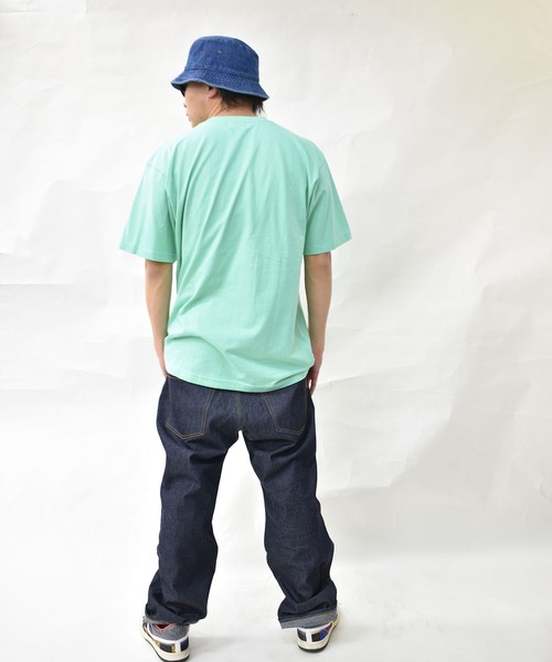 DOUBLE STEAL（ダブルスティール） tシャツ エンジェル Tシャツ メンズ