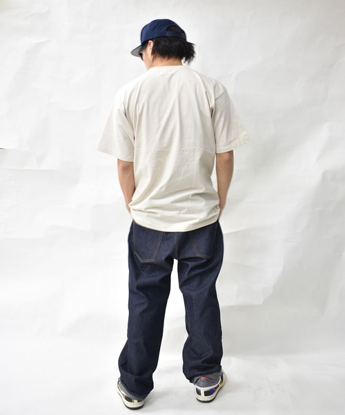 DOUBLE STEAL（ダブルスティール） tシャツ エンジェル Tシャツ メンズ