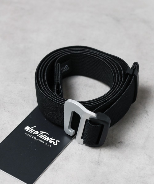WILD THINGS（ワイルドシングス） ベルト 「WILD THINGS」HOOK BELT