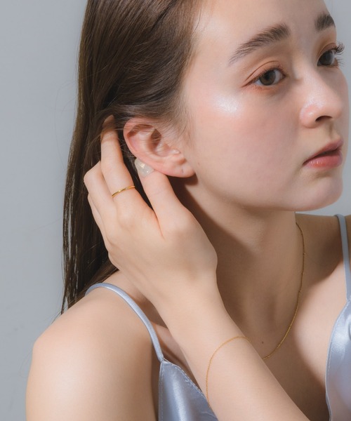 【MISSOMA】SAVI シグネチャー トリプルリング 関税込 MISSOMA】SAVI シグネチャー トリプルリング 関税込 指輪・リング