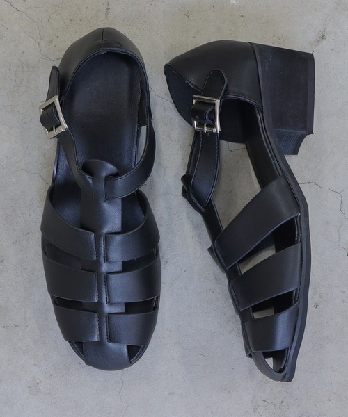 SOL SANA Psalm Sandal グルカサンダル レザー インド製 LEATHER GURKHA SANDAL — SPEEDWAY
