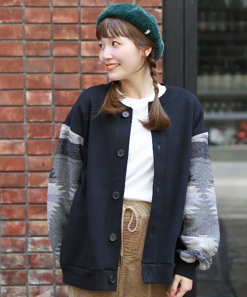 チチカカ（TITICACA） 帽子 ベレー帽 モールヤーンベレー帽 レディース