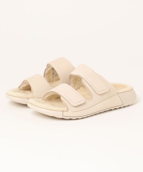 ecco コズモフラットサンダル♡ ecco サンダル エコー ウィメンズ フラットサンダル コズモ
