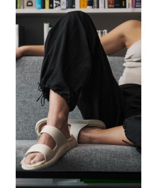 ecco コズモフラットサンダル♡ ecco サンダル エコー ウィメンズ フラットサンダル コズモ