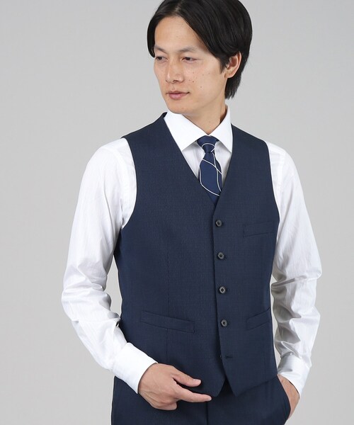 TAKEO KIKUCHI（タケオキクチ） フォーマル シャツ シャドー