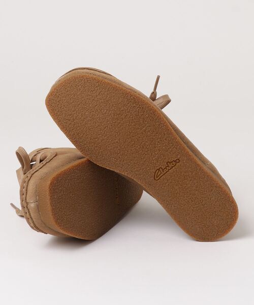 Clarks（クラークス） ブーツ Clarks WallabeeEVOBt ワラビーエヴォ