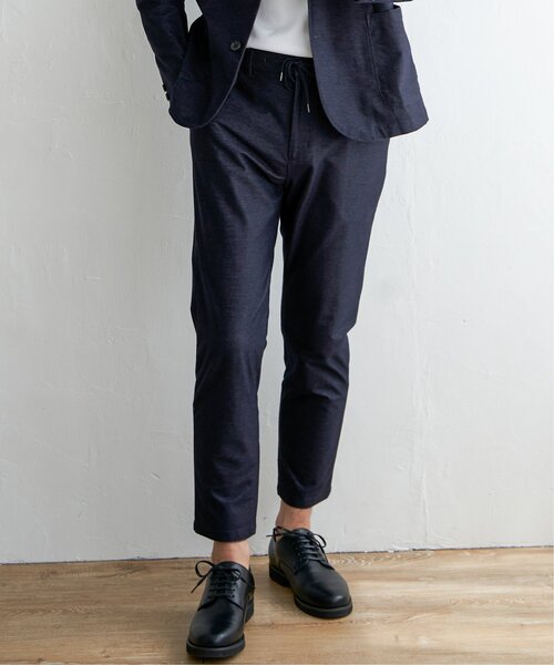 IKKA LOUNGE ジーンズ 「セットアップ対応」GOKU楽ワーク デニムライク