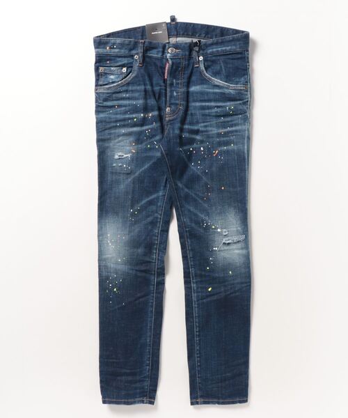 DSQUARED2（ディースクエアード）の「PANTS 5 POCKETS ⁄SKINNY DAN