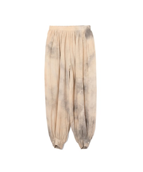 enrica パンツ TIEDYE PANTS レディース : ZOZOTOWN Yahoo!店