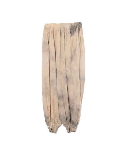 ヤマダヤ enrica 定価5.2万円 パンツ kujaku - Layerd Slit Hakama Pants
