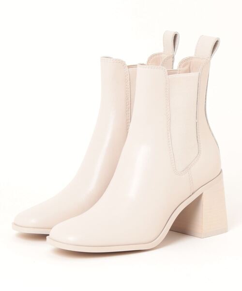 Steve Madden ショートブーツ STEVE MADDEN ブーツ サイドゴアショートヒールブーツ/STEVE