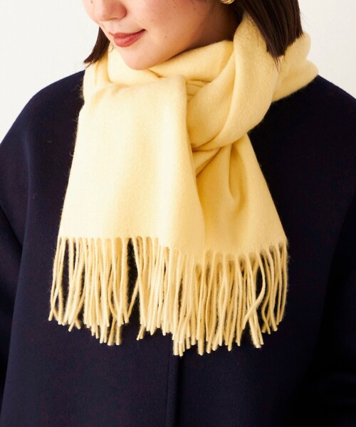 SHIPS Colors（シップスカラーズ） マフラー ストール SHIPS Colors