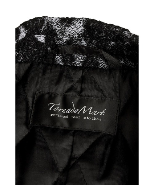 TORNADO MART（トルネードマート） チェスターコート コート TORNADO