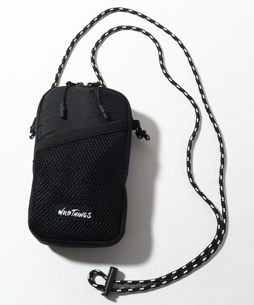 ジプシーとWildのbag WILD THINGS ショルダーバッグ 「WILD THINGS/ワイルドシングス