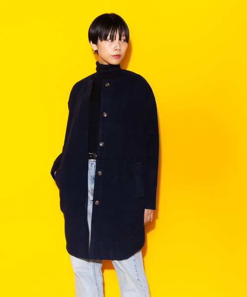 DETAILS（ディテールズ） ジャケット ノーカラージャケット DETAILS