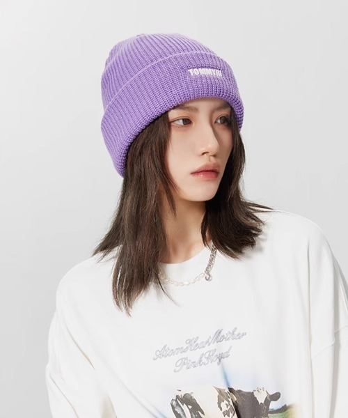 miniministore ニット帽 ニットキャップ ニット帽子 レディース