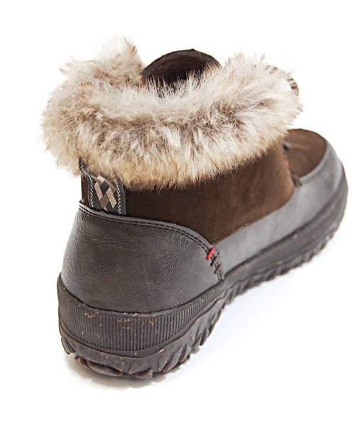 Minnetonka（ミネトンカ） ブーツ TINLEY / ボアショートブーツ TINLEY