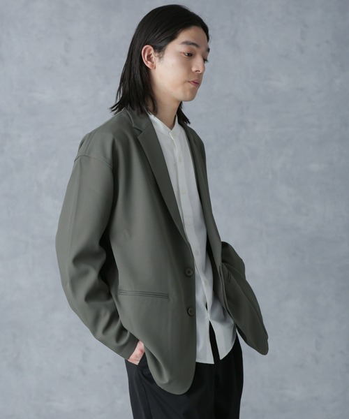 未使用⭐︎ナノユニバース　テーラードジャケット　ジレ 楽天市場】【SALE／30%OFF】＜洗濯機使用可＞＜ノンアイロン