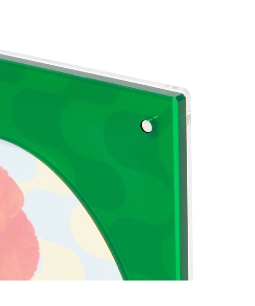 Francfranc（フランフラン） 写真立て カラフルアクリルフレーム 2面