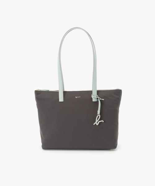 agnes b. トートバッグ (IS11LZ−07) レディース : ZOZOTOWN