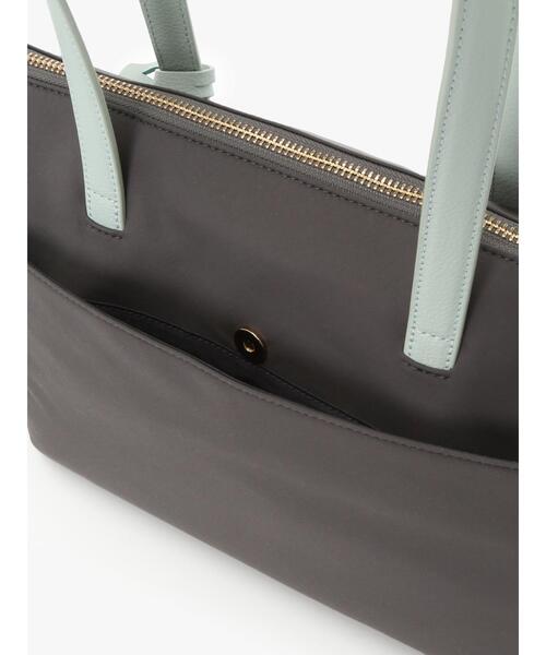 agnes b. トートバッグ (IS11LZ−07) レディース : ZOZOTOWN