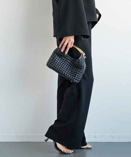 Deuxieme Classe パンツ レディース Sofia イージーパンツ : ZOZOTOWN  