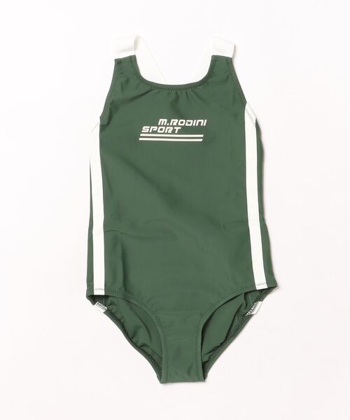 ミニロディーニ　mini rodini マーライオン　スイム　水着　Tシャツ ミニロディーニ 水着のおすすめ人気商品一覧 通販 - Yahoo