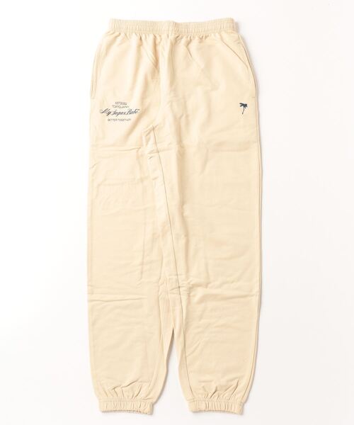 totomeme msb セットアップ 新品未使用 My Sugar Babe スウェットパンツ ジャージ MSB basic set sweat bottom