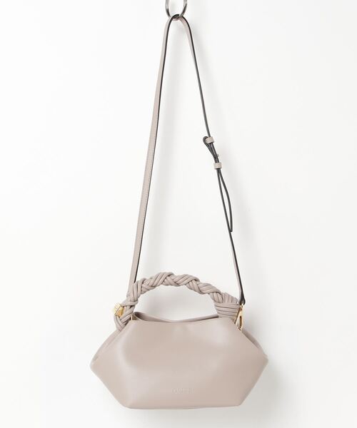 GANNI ハンドバッグ BOU SMALL Bag ガニー ボウ スモール