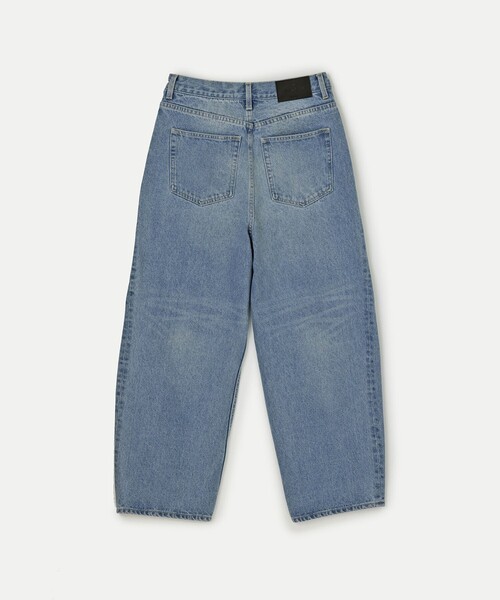 【新品未使用】allureville ラインデニムパンツ ブルー 01 ◇ラインデニムパンツ|allureville OFFICIAL SITE / ONLINE SHOP