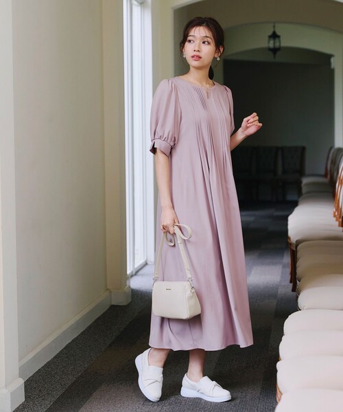 Tiaclasse ショルダーバッグ バッグ 「2way/肩紐2TYPE」ちょうどいい