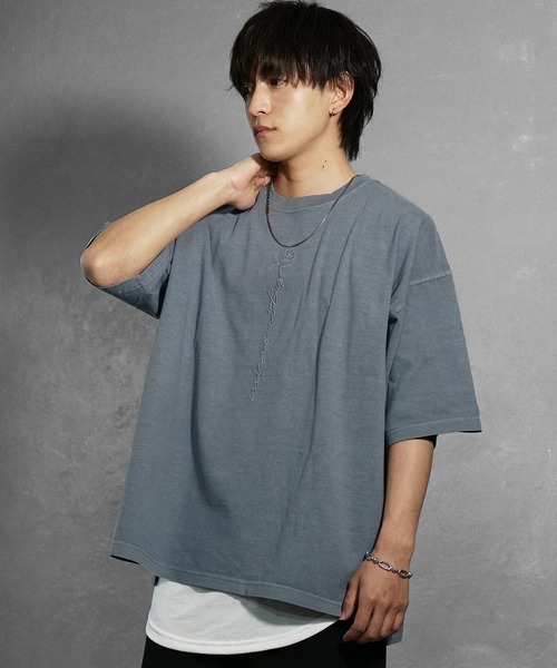 【LEONARDFASHION】黒 花柄半袖Tシャツ 楽天市場】メンズ半袖シャツ トップス 半袖 5分袖 シアー 総柄