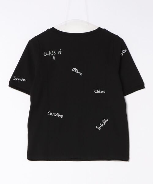 ★日本未入荷*SCOTCH&SODA*新作*ロゴ刺繍Tシャツ/BREW★ Number8 × GOATコラボ!ワッペン刺繍ロゴ GOAT SHORT SLEEVE TEE
