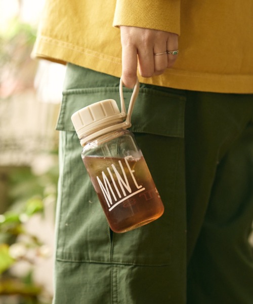 TODAY'S SPECIAL（トゥデイズスペシャル） 水筒 マイボトル 400ml