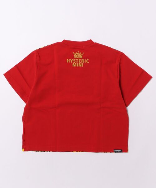 HYSTERIC MINI（ヒステリックミニ） tシャツ Hystericmini QUEENMINI