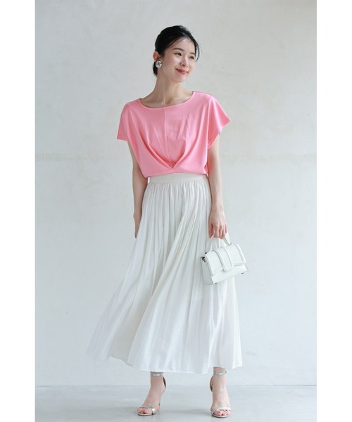 tシャツ もっと肌にやさしい竹布Tシャツ レディース 楽天市場】（S~L対応）もっと肌にやさしい竹布Tシャツ : cawaii